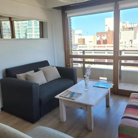 Vistas Al Mar Playa Grande Apartment Mar del Plata Exterior photo