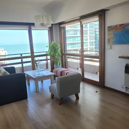 Vistas Al Mar Playa Grande Apartment Mar del Plata Exterior photo